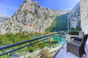 Hotel Villa Dvor, Omis