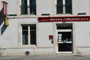 Hotel Saint Martin, Orleans