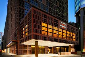 Courtyard by Marriott World Trade Center, Mini-hotel, Abu Dhabi