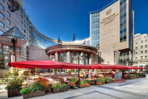 Kempinski Hotel Corvinus Budapest, Budapest