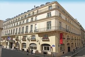 Hotel Vacances Bleues Provinces Opera, Paris
