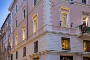 Boutique Centrale Palace Hotel