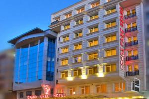 Grand Unal Hotel, Istanbul