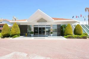 Tripolis Hotel, Pamukkale