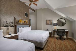 Virginia Crossings Hotel, Tapestry Collection by Hilton, Richmond