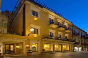 Hotel Isabella, Taormina