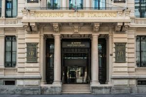 Radisson Collection Hotel, Palazzo Touring Club, Milan