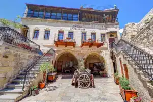 Chelebi Cave House Hotel