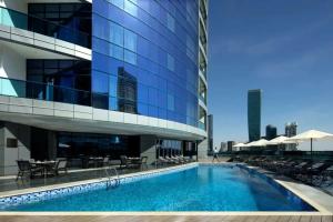 Radisson Blu Hotel, Dubai Waterfront, Dubai