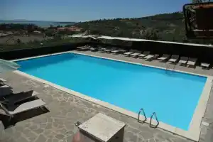 Hotel Cavalieri, Passignano sul Trasimeno