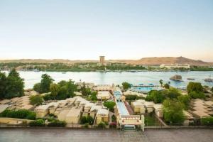 Obelisk Nile Hotel, Aswan