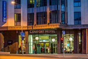 Comfort Hotel LT - Rock 'n' Roll, Vilnius