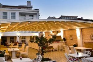 Büyükada Port Hotel, Buyukada