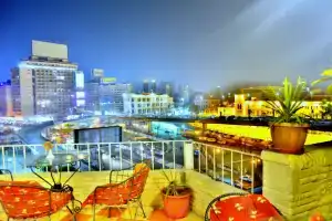 Panorama Ramsis Hotel & Cafe, Cairo
