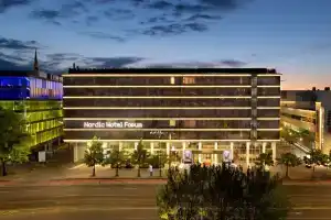 Nordic Hotel Forum, Tallinn