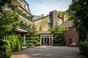 Waldhotel Tannenhauschen, Wesel