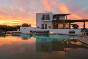 Olive Mykonos Villas, Ano Mera