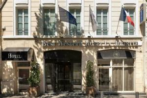 Best Western Plus Hotel La Joliette, Marseille