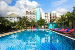 Samui Verticolor Hotel, Chaweng Beach