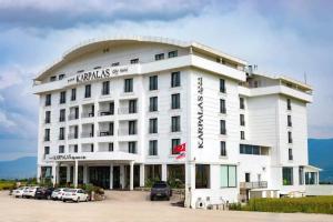 Karpalas City Hotel & Spa, Bolu