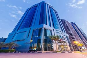 Towers Rotana - Hotel, Dubai
