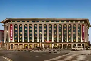 Ramada Plaza by Wyndham Deira Hotel, Dubai