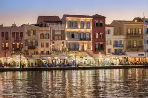 Scala de Faro Mini-hotel, Chania Town