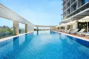 Novotel Abu Dhabi Al Bustan, Abu Dhabi
