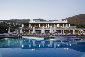 San Marco Hotel and Villas, Tourlos