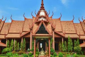 Golden House International Hotel, Phnom Penh