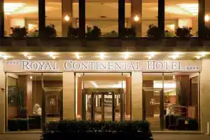 Hotel Royal Continental, Naples
