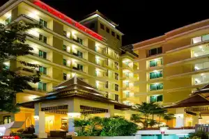 Aiyara Palace Mini-hotel, Pattaya