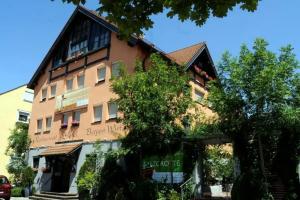 BIO Hotel Bayerischer Wirt, Augsburg