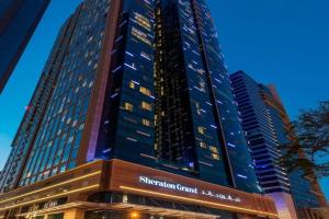 Sheraton Grand Hotel,, Dubai