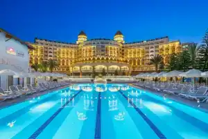 Kirmanmarin Beach & Spa Hotel, Side
