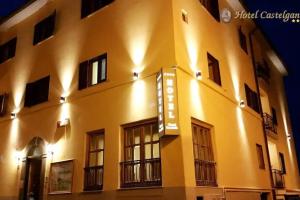Hotel «Castel Gandolfo», Castel Gandolfo