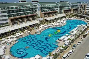 Crystal Waterworld Resort & Spa - Ultimate All Inclusive, Belek