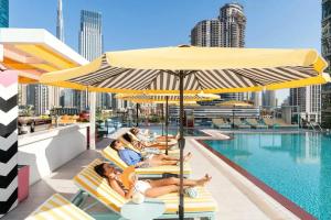  Pullman Dubai Downtown Hotel, Dubai