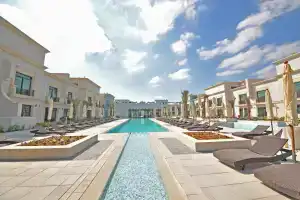 Al Seef Resort & Spa by Andalus, Abu Dhabi