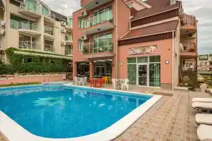 Family Hotel Venera, Sveti Vlas