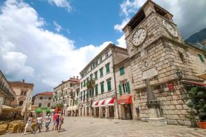 Studios Belvi, Kotor