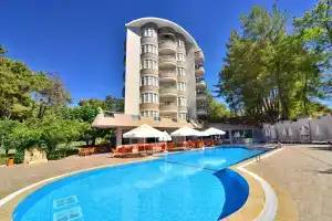 Annabella Park Hotel - All Inclusive, Avsallar