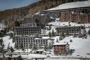 Hotel Gran Roc, Sestriere