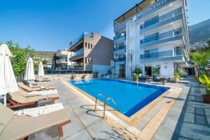 Mogons Exclusive Hotel, Kalkan