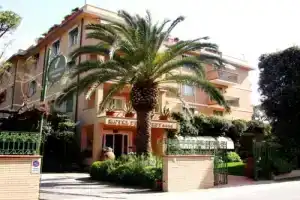 President Hotel, Forte dei Marmi