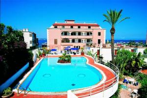 Hotel Mare Blu Terme, Ischia Town