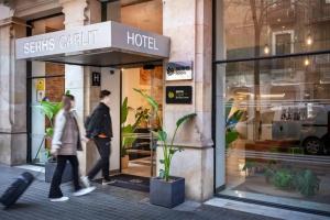 Hotel Serhs Carlit, Barcelona