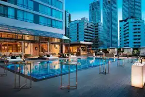 Bangkok Marriott Marquis Queens Park Mini-hotel, Bangkok