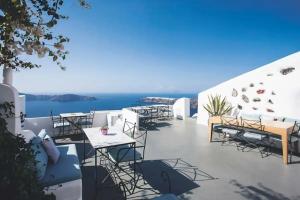 Remezzo Villas, Imerovigli