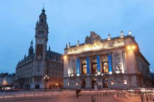 Hotel De La Paix, Lille